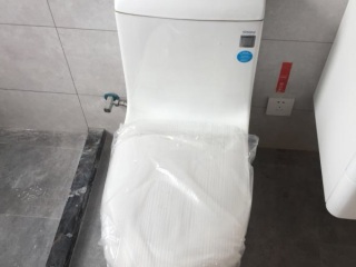 洁具、五金、电器安装