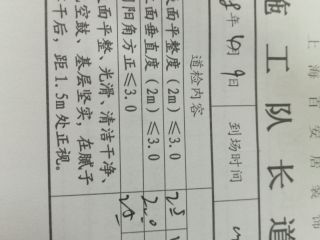成品门及墙纸铺贴