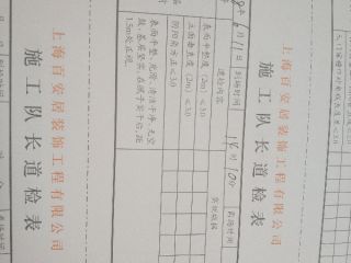 墙、顶面腻子批嵌