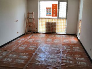 墙、顶面腻子批嵌
