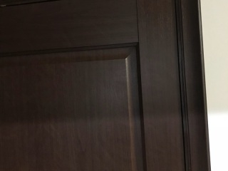 成品门及墙纸铺贴