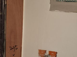现场木制品造型施作