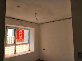 墙、顶面腻子批嵌