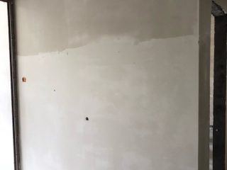 现场木制品造型施作