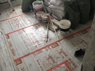 泥木工程 验收