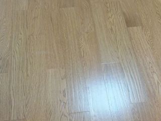 木地板铺设