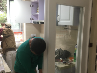 安装工程 验收