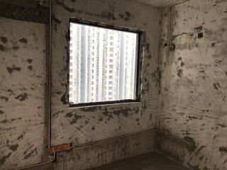 水电线管开槽施工