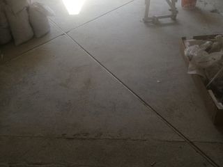 水电线管开槽施工