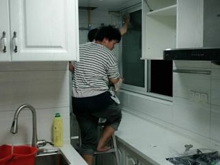 橱柜安装