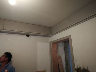 木工吊顶施工
