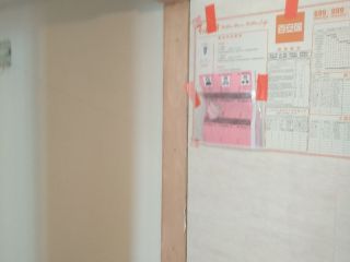 现场木制品造型施作