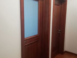 成品门及墙纸铺贴