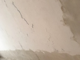 墙、顶面腻子批嵌