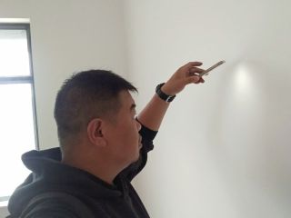 油漆工程 验收