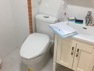 洁具、五金、电器安装