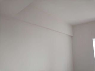墙、顶面乳胶漆