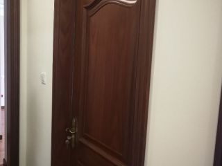 成品门及墙纸铺贴