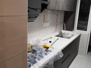 安装工程 验收