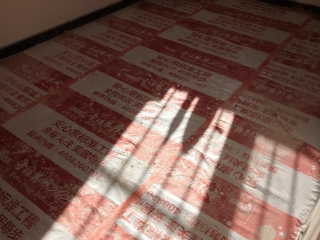 木地板铺设