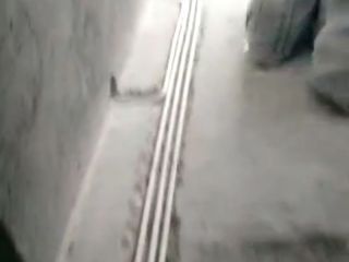 强、弱电布管，穿线施作