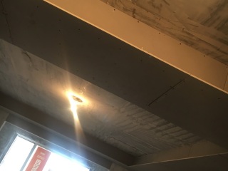 木工吊顶施工