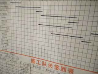 强、弱电布管，穿线施作