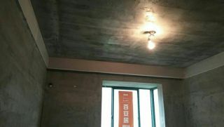 石膏板吊顶施作