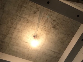 现场木制品造型施作