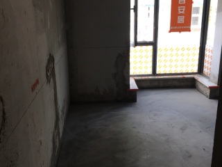 地砖铺贴及地面找平施作