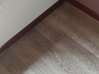 木地板铺设