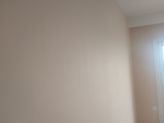 墙、顶面乳胶漆