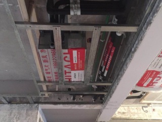 吊顶轻钢龙骨安装
