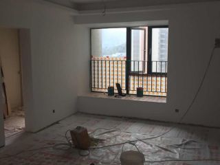 墙、顶面腻子批嵌