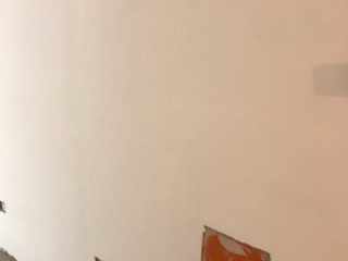 墙、顶面腻子批嵌