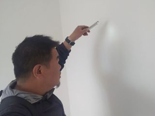油漆工程 验收