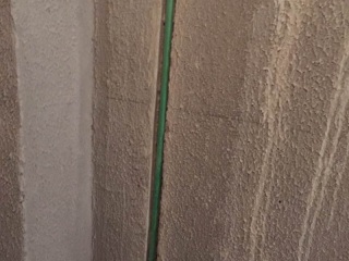 水电线管开槽施工