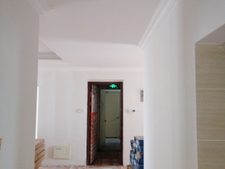 墙、顶面乳胶漆及墙纸铺贴