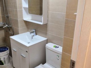 洁具、五金、电器安装