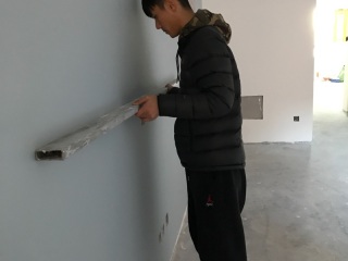 油漆工程 验收