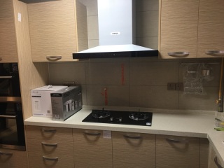 洁具、五金、电器安装