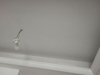 墙、顶面腻子批嵌