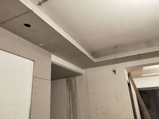 木工吊顶施工