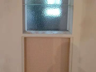 现场木制品造型施作