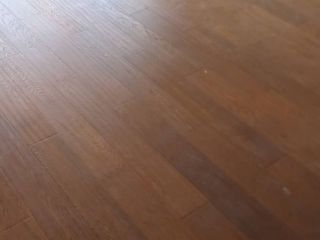 木地板铺设