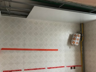 油漆工程 验收