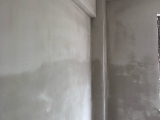 墙、顶面腻子批嵌