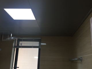 洁具、五金、电器安装
