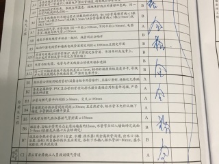 强、弱电路穿线施作