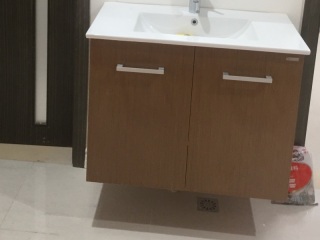 橱柜及台盆柜安装
